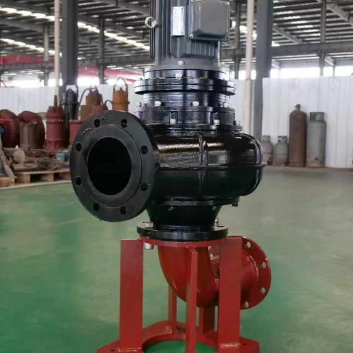 Application cases of large flow channel non-blocking spiral centrifugal pump