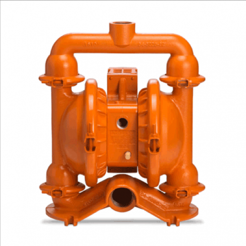 What are the models of Wilden pneumatic diaphragm pump P series