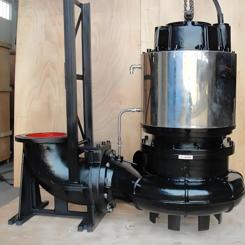 Precautions for using submersible sewage pumps