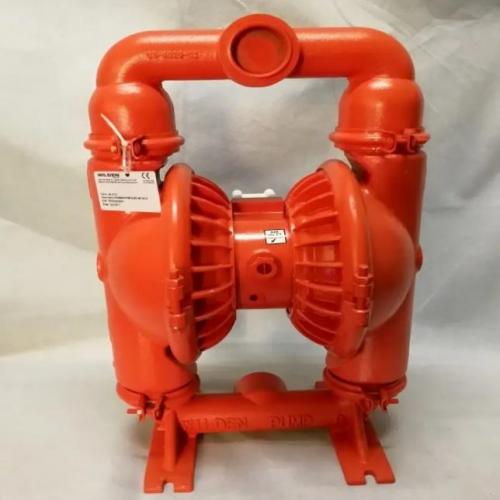 From paint to crude oil: Why Wilden pneumatic diaphragm pumps are the industry's 