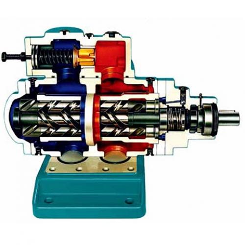 ALLWEILER Product Core Technology Analysis: From Screw Pump Design to Intelligent Monitoring