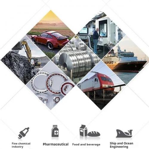 Wilden® Pneumatic Diaphragm Pump Selection Guide for the Marine Industry