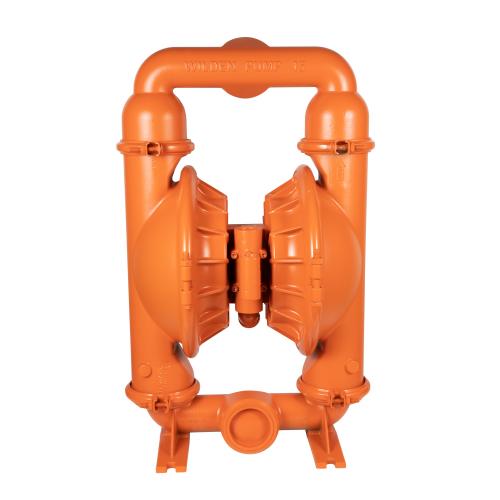 Application of Wilden T15 diaphragm pump in the marine industry: durability is the last word
