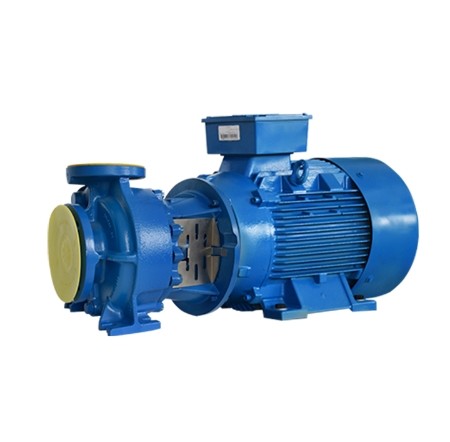 ALLWEILER NB Series Horizontal Volute Centrifugal Pump ALLWEILER NB Series Horizontal Volute Centrifugal Pump