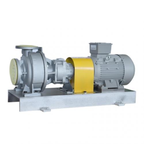 ALLWEILER NTWH Series Thermal Oil Pump | High-Temperature Heat Transfer Medium Circulation
