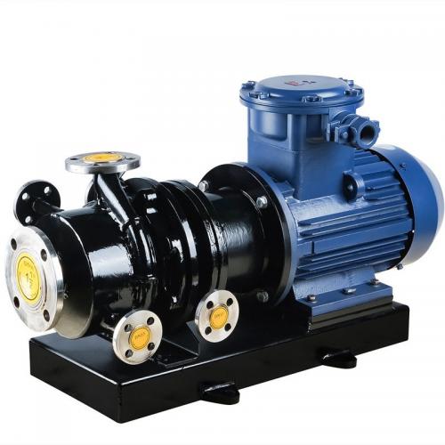 CQB-G high temperature magnetic drive pump