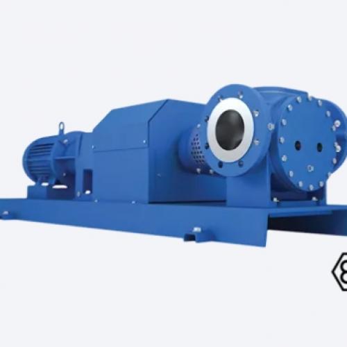 >DESMI ROTAN® CHD Internal Mesh Gear Pump