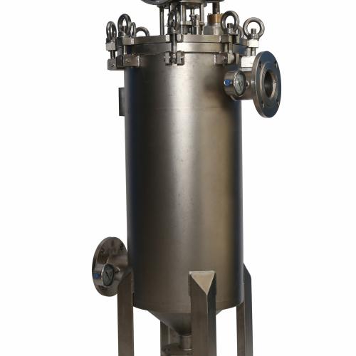 >DF series fully automatic self-cleaning filter