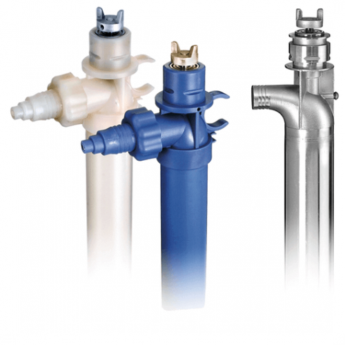FTI  PFM Polypropylene Barrel  Drum Pumps