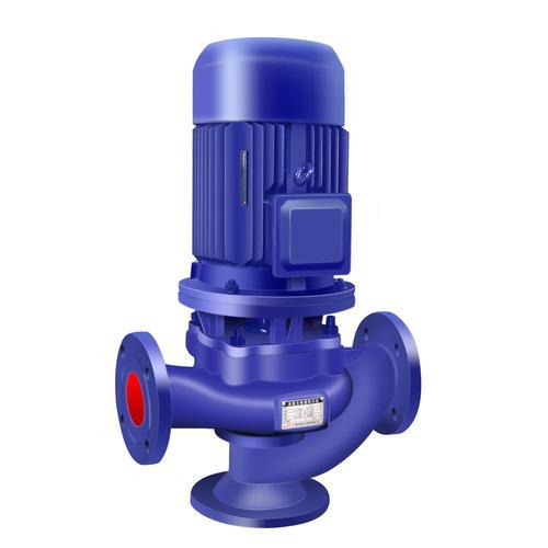 GW pipeline non-clogging sewage pump