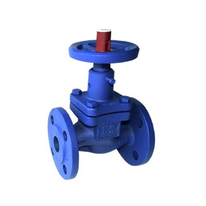 KSB BOA-H Bellows Gate Valve - Zero Leakage Seal KSB BOA-H Bellows Gate Valve - Zero Leakage Seal
