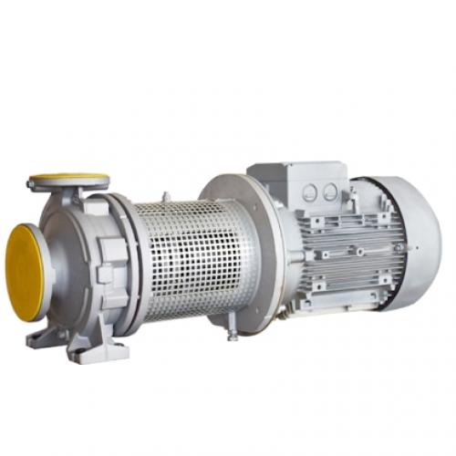 KSB ETBY Series Thermal Oil Pumps
