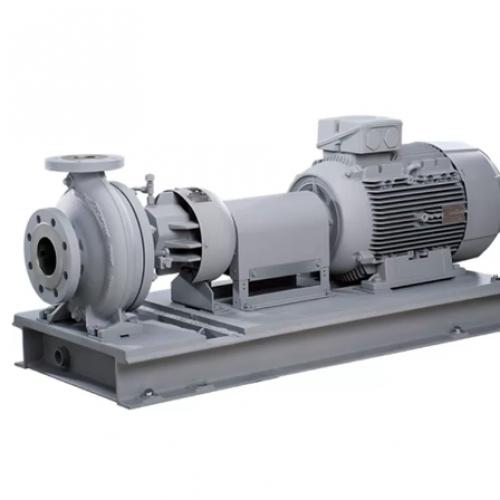 KSB HPK/HPK-L Thermal Oil Hot Water Circulating Pump, Boiler Horizontal Centrifugal High Temperature Pump (Germany)