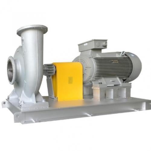 >KSB RSY thermal oil pump High-temperature heat transfer oil circulation system