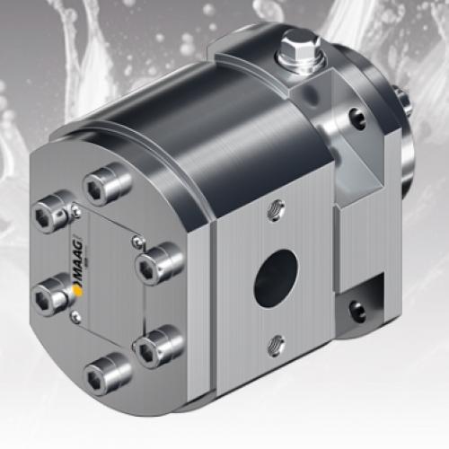 MAAG Gear Pumps Corrosion-Resistant Metering Pumps for Chemical Processes dosix™ Pumps