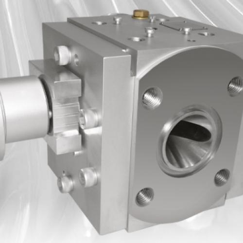 MAAG Gear Pumps Gear Pumps for General Thermoplastics Extrusion - EXTREX GA