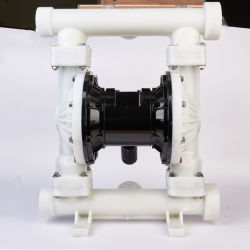 >QBY3-125  Chemical plastic pneumatic diaphragm pumps with acid and alkali resistance