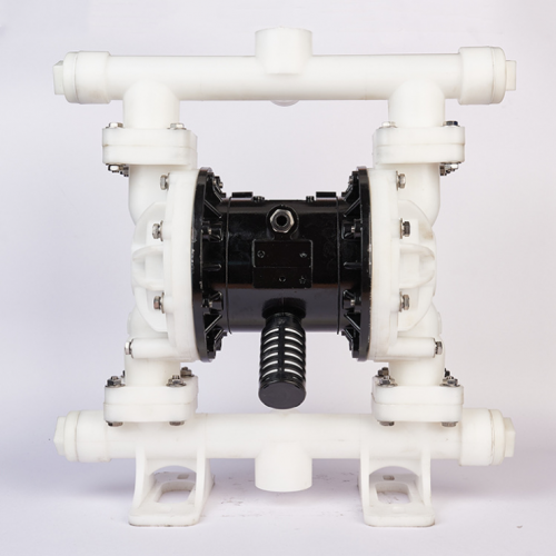 >QBY3-32 QBY3-40  PP   plastic pneumatic diaphragm pump