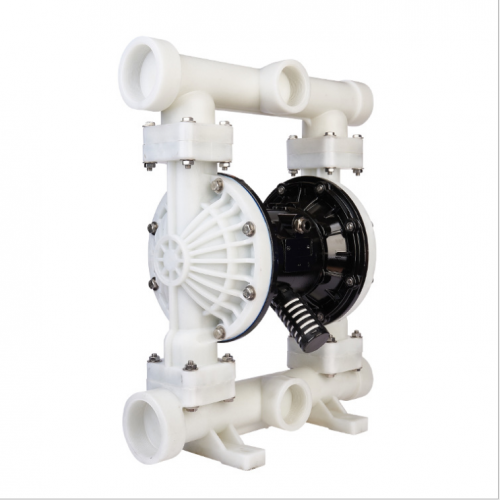 >QBY3-50  QBY3-65 Engineering plastic material corrosion-resistant pneumatic diaphragm pump