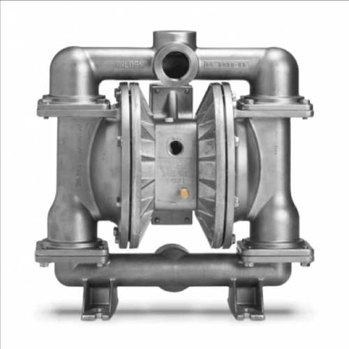PS420/SSSPP/ZGS/BN/BN/0651  04-9993-20 Wilden stainless steel air-operated diaphragm pump