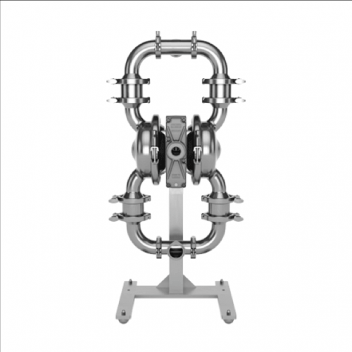 XPX8/SSNNN/FSS/SF/FE/0770  04-9988-99 Wilden stainless steel air-operated diaphragm pump