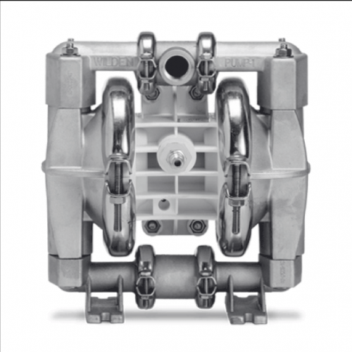 P1/SSPPP/THU/TF/STF 01-9985-20  Pro-Flo ®Wilden stainless steel air-operated diaphragm pump