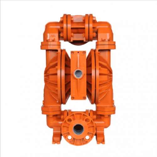 XPX400/AAAAA/VTU/VT/VT  04-9988-99  Aluminum Pneumatic diaphragm pumps wilden 
