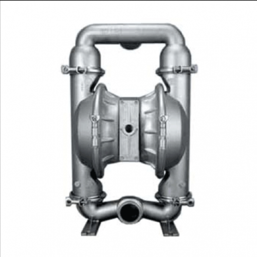 PX15/SSSPP/EPU/EP/EP/0048 15-9988-20 Wilden SS stainless steel air-operated diaphragm pump
