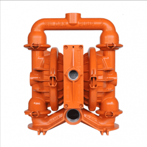 XPX4/AAAAA/PUS/PU/PU/0014   04-9988-99 Wilden Polyurethane Aluminum  pneumatic diaphragm pump