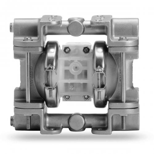 P.025/AMPPP/WFS/TF/ATF   00-9729  AODD Pump, Aluminum, 1/4