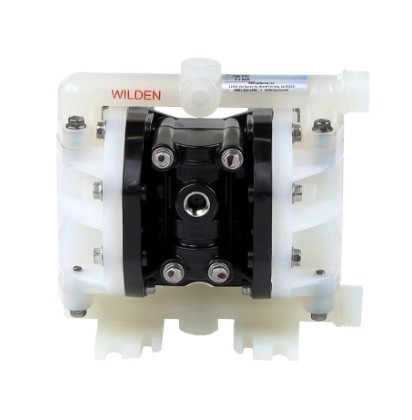 PS25/PPPPP/TWS/TF/PTF 00-10181 AODD Pump, Polypropylene, 1/4 PS25/PPPPP/TWS/TF/PTF 00-10181 AODD Pump, Polypropylene, 1/4