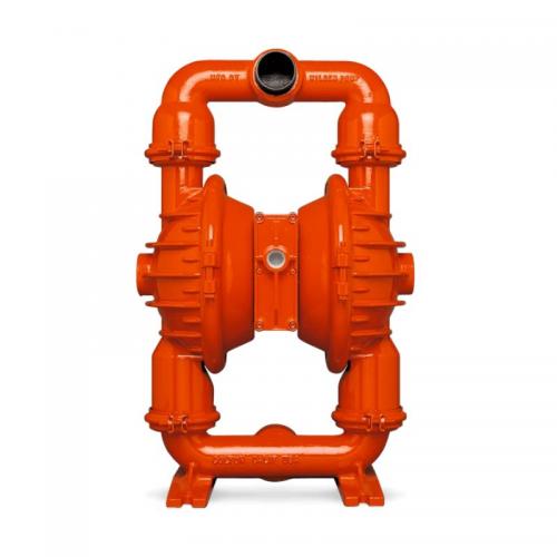 Wilden Metal Air Operated Diaphragm Pump 2 Inch Clamp Pumppro-Flo® Series 2” Clamp Pump