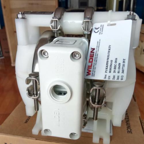 Wilden Diaphragm Pump Repair Parts38 mm (1-1/2\