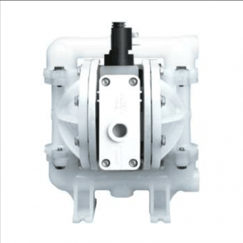 A100B/PPPPP/WFS/WF/PWF/0512  01-9815-58 Wilden diaphragm pump accessories diagram 