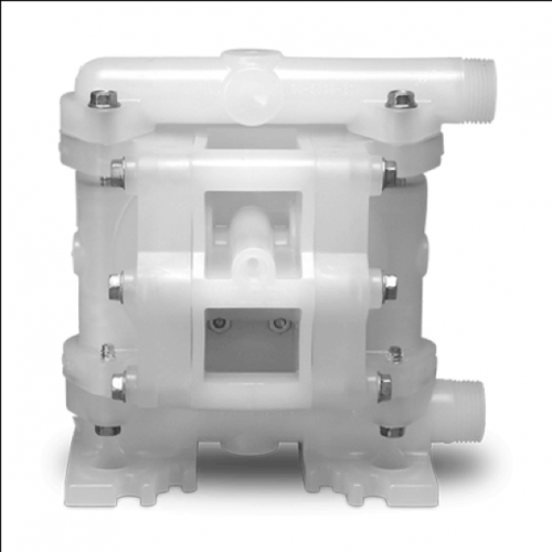 P38/PPPP/TX/TF/PTV/677  Pro-Flo® Pvdf  Wilden diaphragm pump accessories diagram 