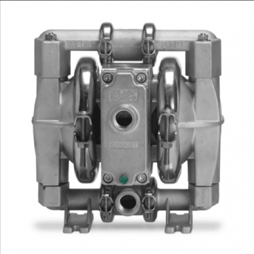 PS1  Wilden Diaphragm Pump CLAMPED METAL PUMP