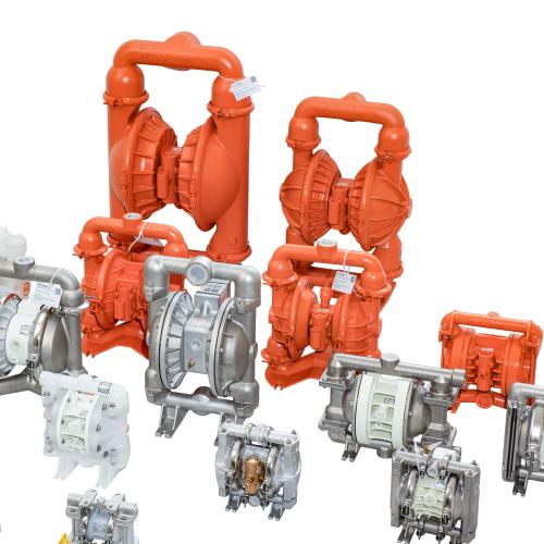 WILDEN High Pressure Diaphragm Pump