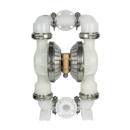 WILDEN   P4 clamp type plastic pneumatic membrane pump