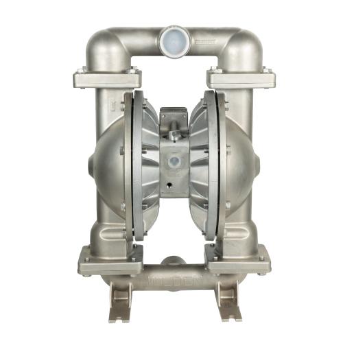 WILDEN  PX400 stainless steel bolted pneumatic diaphragm pump