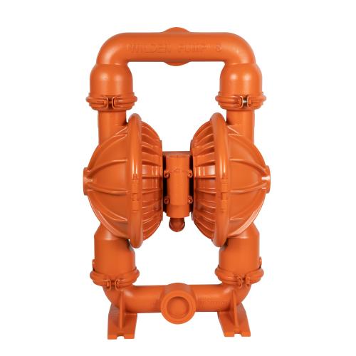 WILDEN  P400 Aluminum Alloy Bolt Pneumatic Diaphragm Pump