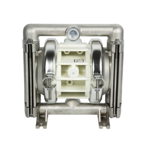 WLDEN  P2 Metal Clutch Pneumatic Diaphragm Pump